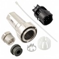 PXM7010/06P/ST/0507/SN - CONN PLUG MALE 6POS NICKEL SCREW