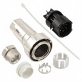 PXM7010/06P/ST/1315/SN - CONN PLUG MALE 6POS NICKEL SCREW