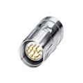 1619509 - CONN PLUG MALE 19POS SOLDER CUP