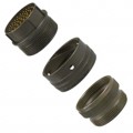 PT06A-24-61P(025) - CONN PLUG MALE 61P GOLD SLDR CUP