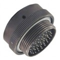 85106AC2041P50 - CONN PLUG MALE 41P GOLD SLDR CUP
