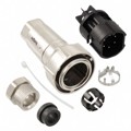 PXM7010/06P/ST/0911/SN - CONN PLUG MALE 6POS NICKEL SCREW