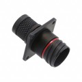2102342-2 - CONN RCPT MALE 8POS GOLD CRIMP