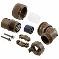 MS3108E18-1S - CONN PLUG FMALE 10P SOLDER CUP