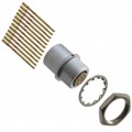 JBXED2G12FCSDSR - CONN RCPT FMALE 12POS GOLD CRIMP