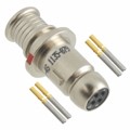 MKJ4A6F6-4S - MKJ 4C 4#23 SKT PLUG QKD NI