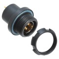 2157468-1 - CONN RCPT MALE 4POS SOLDER CUP