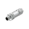 1920700000 - CONN RCPT MALE 5POS GOLD PUSH IN