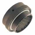 85106EC2255S50 - CONN PLUG FMALE 55P GOLD SLD CUP