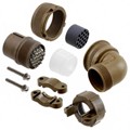 MS3108E22-14S - CONN PLUG FMALE 19P SOLDER CUP