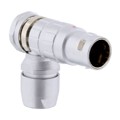 JBXFC3G03MCSDSR - CONN PLUG MALE 3POS GOLD CRIMP