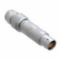 FFA.2S.310.CLAK11 - CONN CIRC PLUG 10P GOLD SLDR CUP