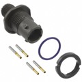 MKJ3B7W6-4SN - CONN RCPT FMALE 4POS GOLD CRIMP