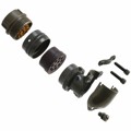 PT08E-18-11S(SR) - CONN PLUG FMALE 11P SOLDER CUP