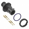 MKJ3A7W6-4PN - MKJ 4C 4#23 PIN RECP BAY CAD