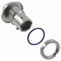 MKJ3C7F6-4BN - CONN RCPT MALE 4POS GOLD SOLDER