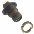 MKJ1C7W6-7DA - CONN RCPT FMALE 7POS GOLD SOLDER