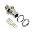 MKJ3B7F6-7PN - CONN RCPT MALE 7POS GOLD CRIMP