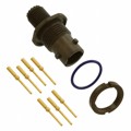 MKJ3B7W6-7PN - CONN RCPT MALE 7POS GOLD CRIMP