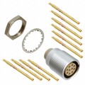JBXEA2G10FSSDS - CONN RCPT FMALE 10P SOLDER CUP