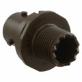 MKJ3B7W7-10SN - CONN RCPT FMALE 10POS GOLD CRIMP