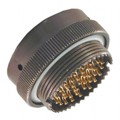 MS3116J2236P - CONN PLUG MALE 36P GOLD SLDR CUP