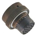 85136RG1626S50 - CONN PLUG FMALE 26POS GOLD CRIMP