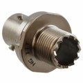 MKJ3B7F7-10PN - CONN RCPT MALE 10POS GOLD CRIMP