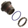 MKJ1C7W6-7BA - CONN RCPT MALE 7POS GOLD SOLDER