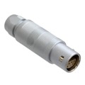 FFP.3S.312.CLAC62 - CONN CIRC PLUG 12P GOLD SLDR CUP
