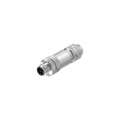 1920700001 - CONN RCPT MALE 5POS GOLD PUSH IN