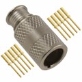 MKJ4A1F7-10P - CONN RCPT MALE 10POS GOLD CRIMP