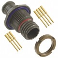 MKJ1A7W6-7PA - CONN RCPT MALE 7POS GOLD CRIMP