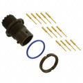 MKJ3B7W8-13PN - CONN RCPT MALE 13POS GOLD CRIMP
