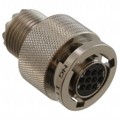 MKJ3B6F7-10SN - CONN PLUG FMALE 10POS GOLD CRIMP
