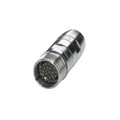 1590415 - CONN RCPT MALE 28POS SOLDER CUP