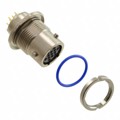 MKJ3C7F8-13DN - CONN RCPT FMALE 13POS GOLD SLDR