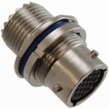 MKJ3B7F9-19SN - CONN RCPT FMALE 19POS GOLD CRIMP