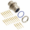 MKJ3A7F9-19PN - MKJ 19C 19#23 PIN RECP BAY NI