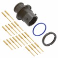 MKJ3A7W9-19PN - MKJ 19C 19#23 PIN RECP BAY CAD