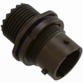 MKJ3B7W9-19PN - CONN RCPT MALE 19POS GOLD CRIMP