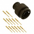 MKJ3A6W8-13PN - MKJ 13C 13#23 PIN PLUG BAY CAD