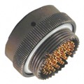 MS3116J2039S - CONN PLUG FMALE 39P GOLD SLD CUP