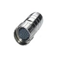 1590432 - CONN PLUG FMALE 28P SOLDER CUP