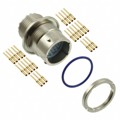 MKJ3B7F10-26PN - CONN RCPT MALE 26POS GOLD CRIMP