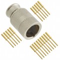 MKJ4A1F9-19P - MKJ 19C 19#23 PIN RECP QKD NI