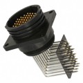 1776906-1 - CONN RCPT MALE 37POS GOLD SOLDER