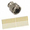 MKJ3A6F9-19SN - MKJ 19C 19#23 SKT PLUG BAY NI