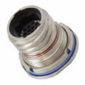 MKJ5C7F11-19DA - CONN RCPT FMALE 19POS GOLD SLDR