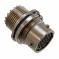 MKJ3B7F10-26SN - CONN RCPT FMALE 26POS GOLD CRIMP